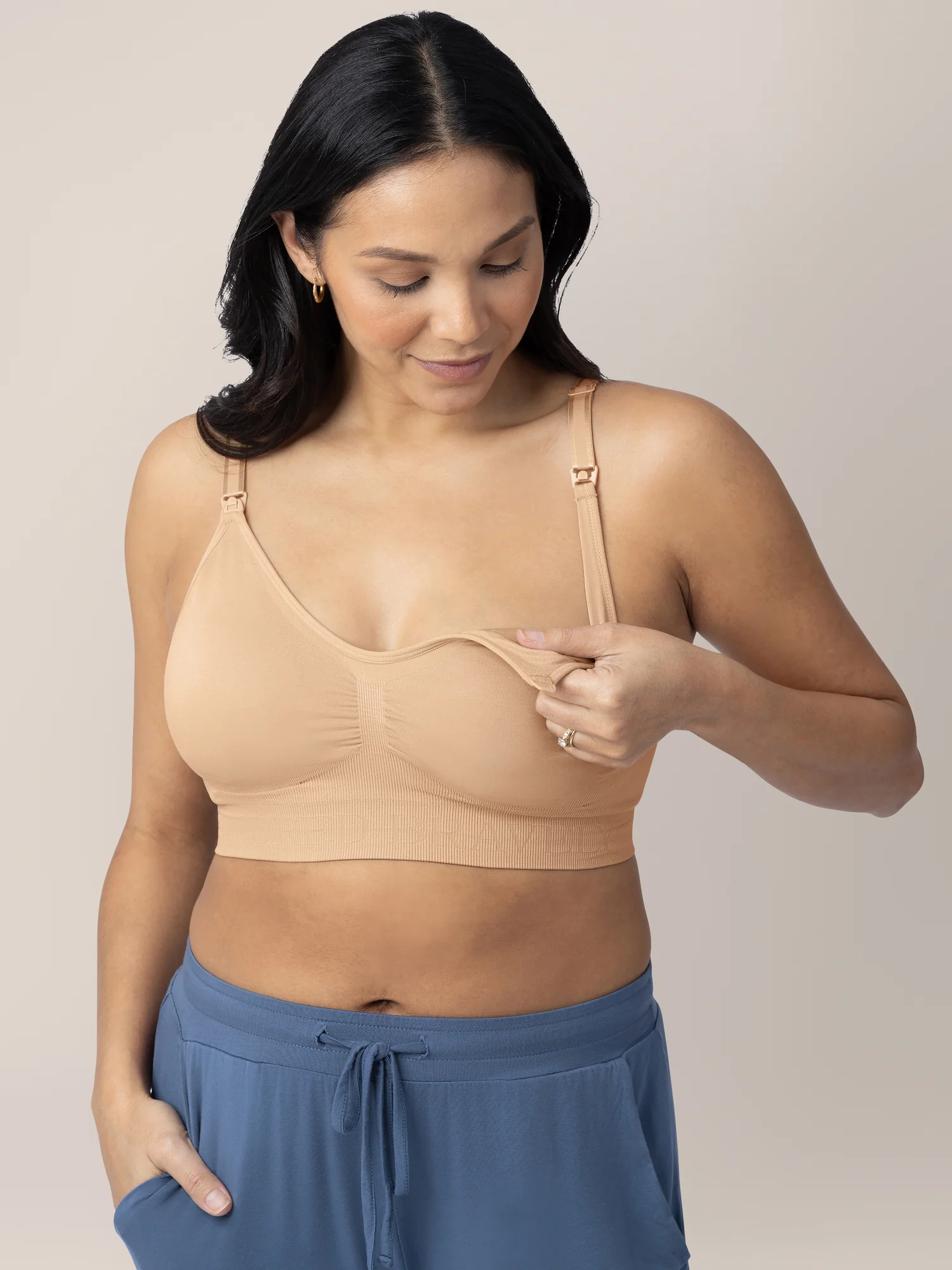 Kindred Bravely Simply Sublime® Nursing Bra - Image 3