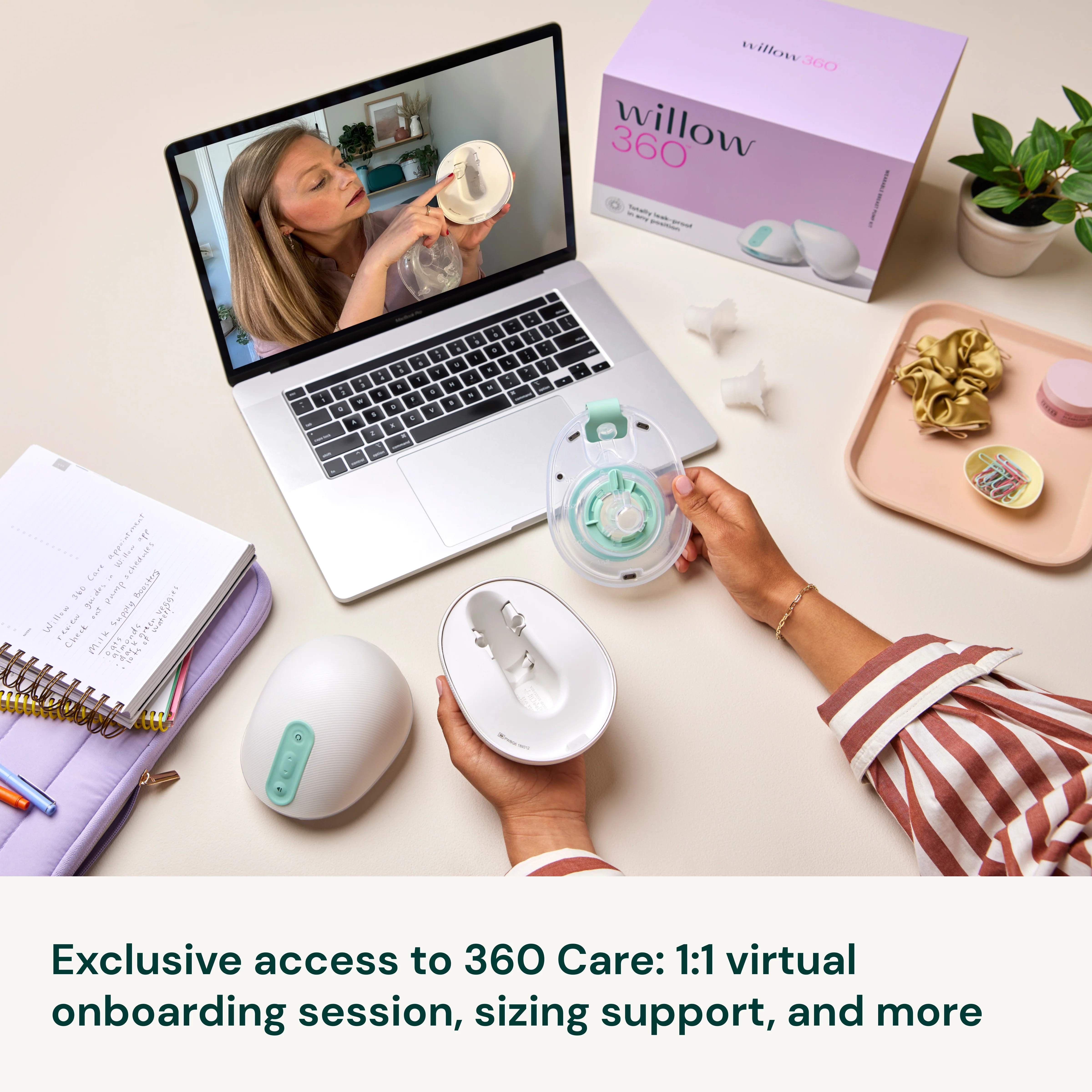 Willow 360® Deluxe Bundle - Image 6