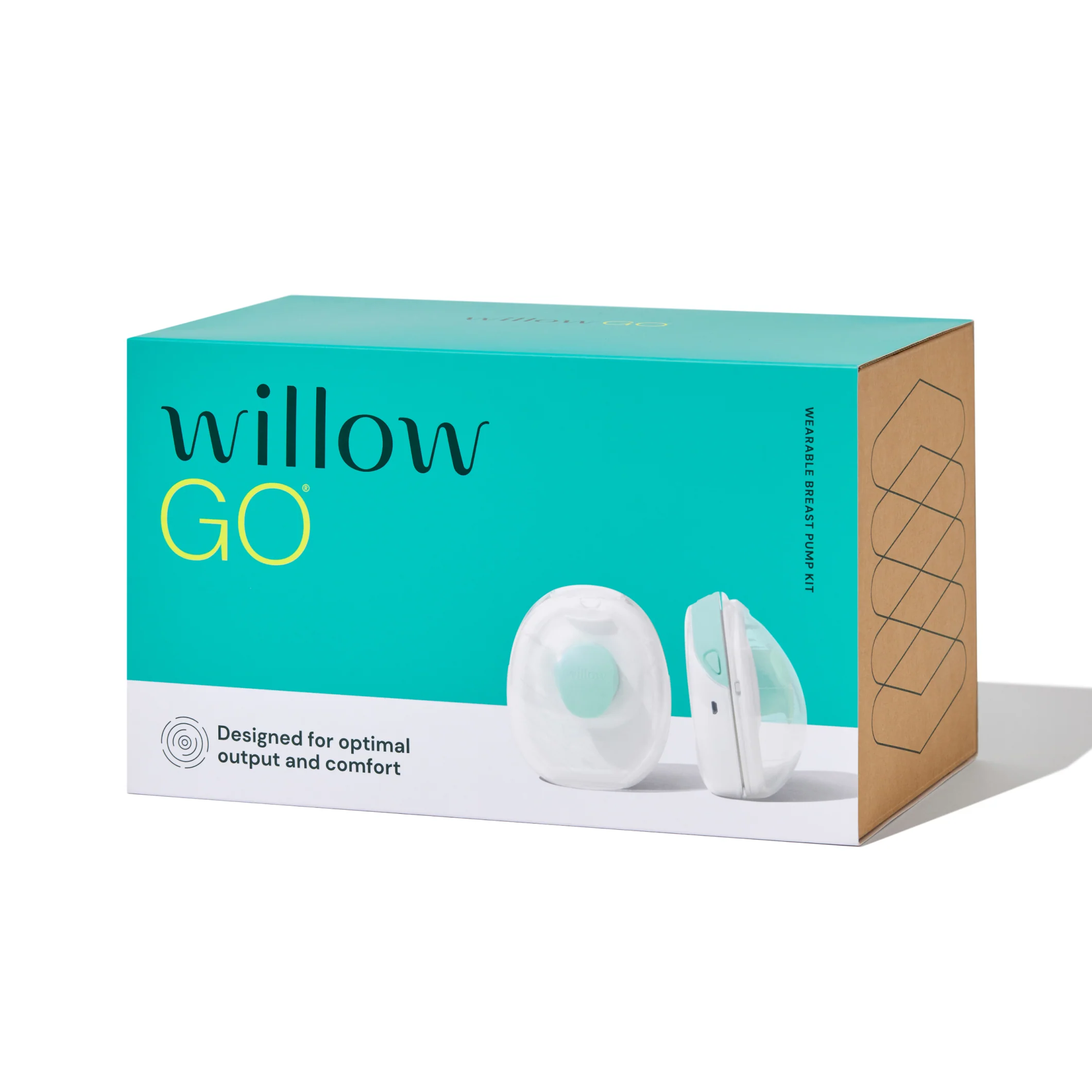 Willow Go® Wearable Breast Pump - Image 8