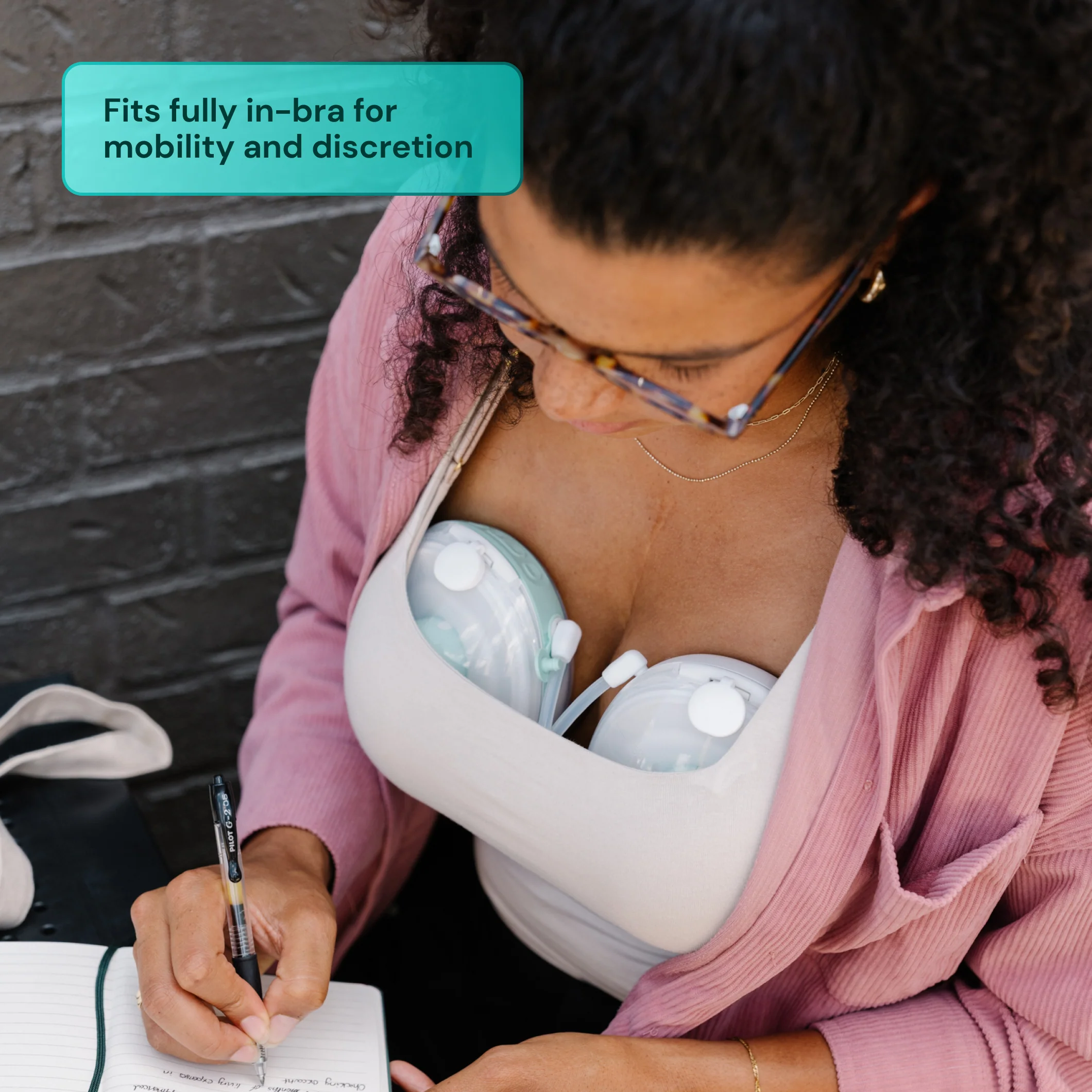 Willow Sync Wearable Breast Pump - Image 3