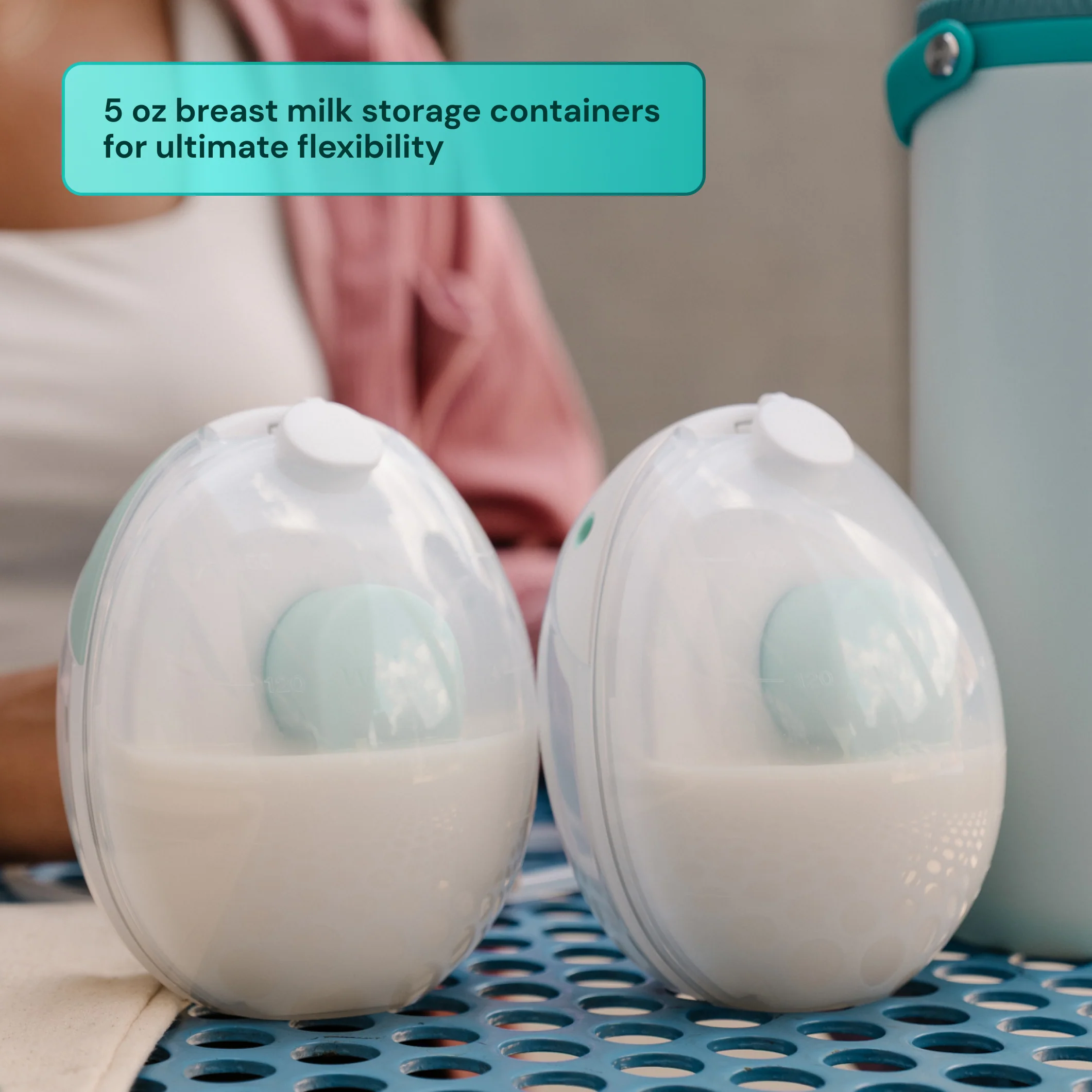 Willow Sync Wearable Breast Pump - Image 9