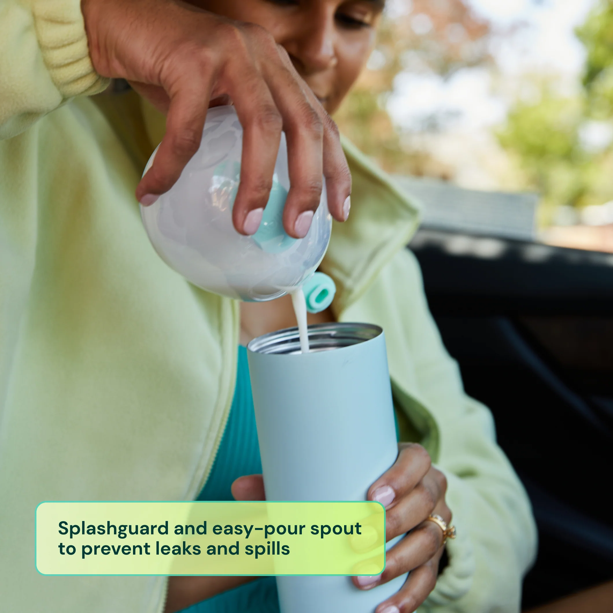 Willow Wave Manual Breast Pump - Image 6